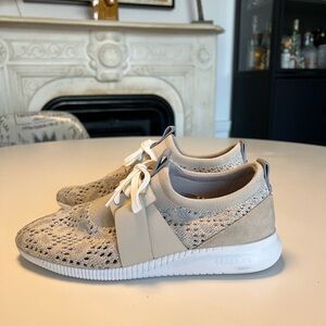 Cole Haan Nike Air Tan Sneaker - Size 6